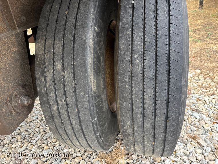 image for item ED2372 2007 Great Dane dry van trailer