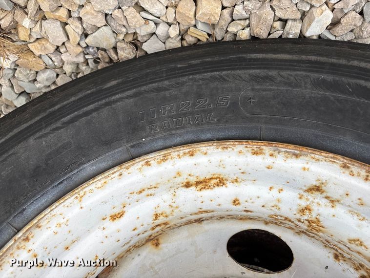 image for item ED2372 2007 Great Dane dry van trailer