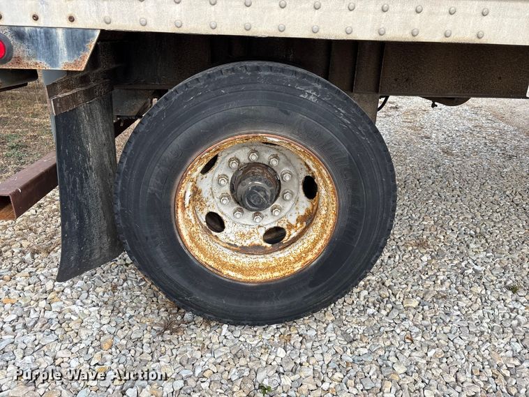 image for item ED2372 2007 Great Dane dry van trailer