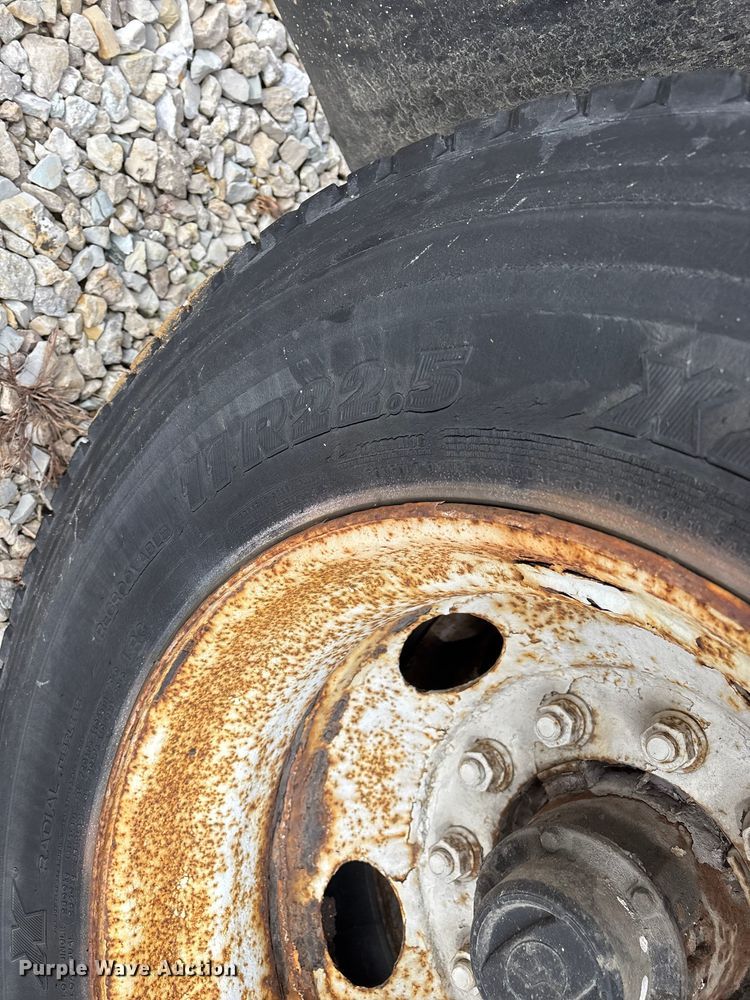 image for item ED2372 2007 Great Dane dry van trailer