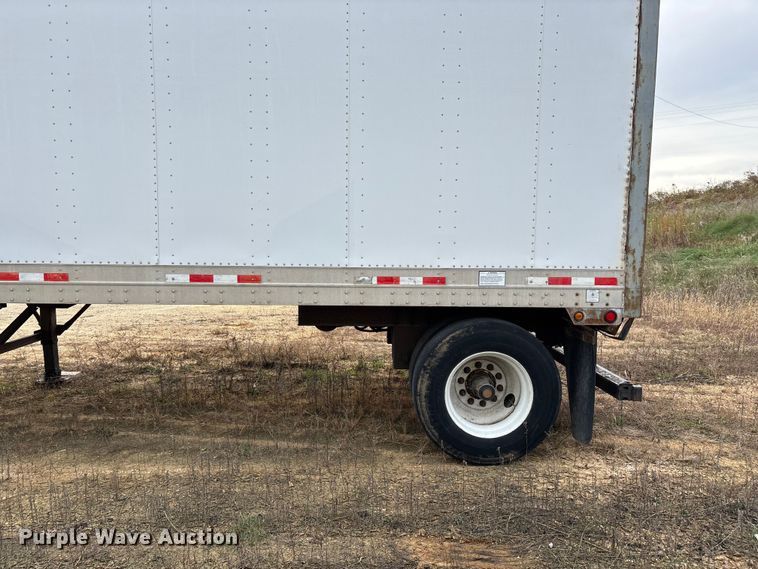 image for item ED2373 2007 Great Dane dry van trailer
