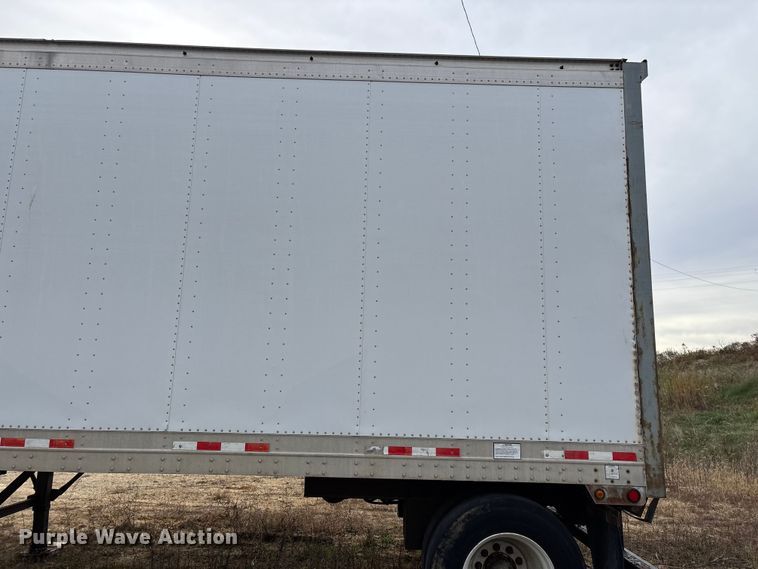 image for item ED2373 2007 Great Dane dry van trailer