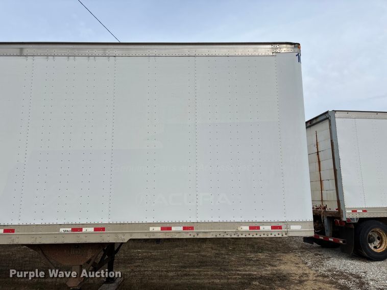 image for item ED2373 2007 Great Dane dry van trailer