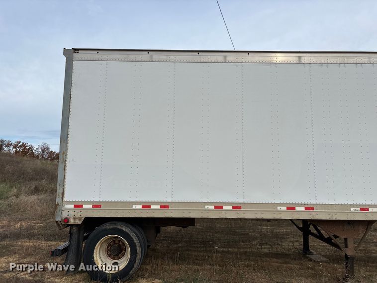 image for item ED2373 2007 Great Dane dry van trailer