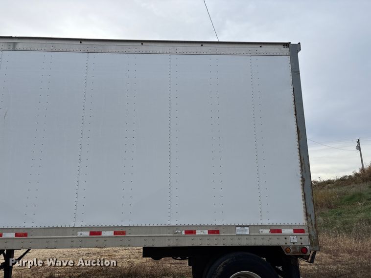 image for item ED2373 2007 Great Dane dry van trailer