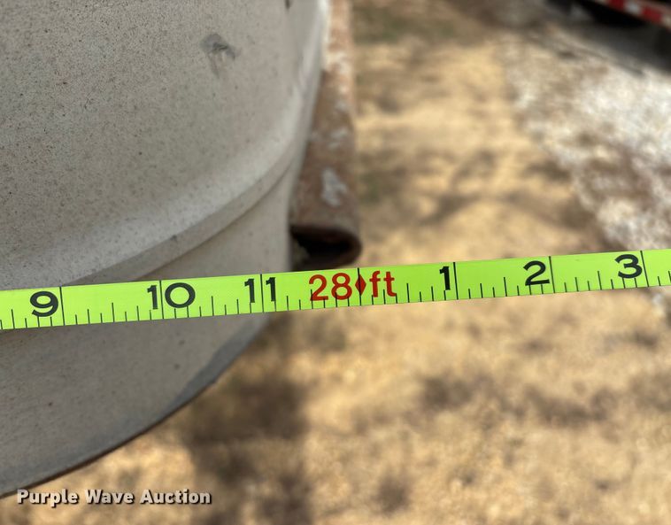 image for item ED2373 2007 Great Dane dry van trailer