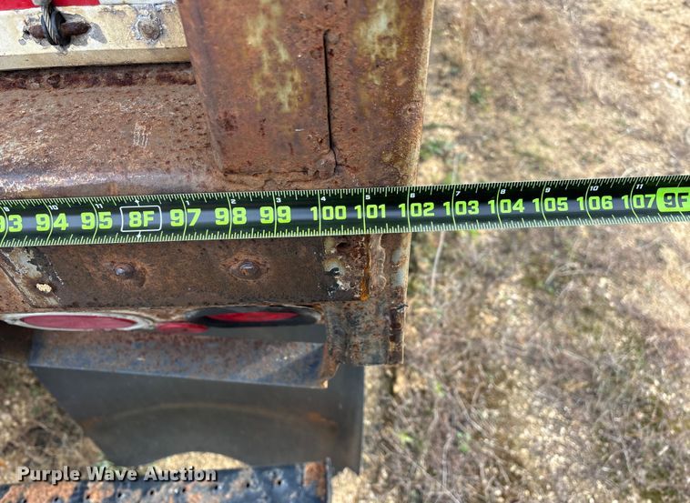 image for item ED2373 2007 Great Dane dry van trailer