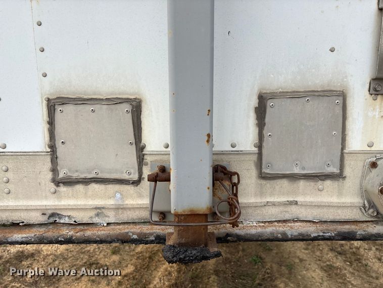 image for item ED2373 2007 Great Dane dry van trailer