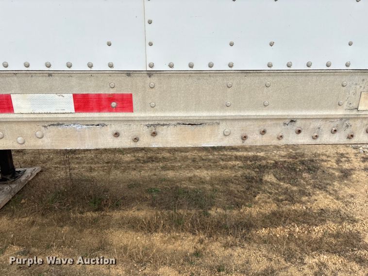 image for item ED2373 2007 Great Dane dry van trailer