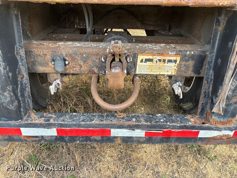 image for item ED2373 2007 Great Dane dry van trailer