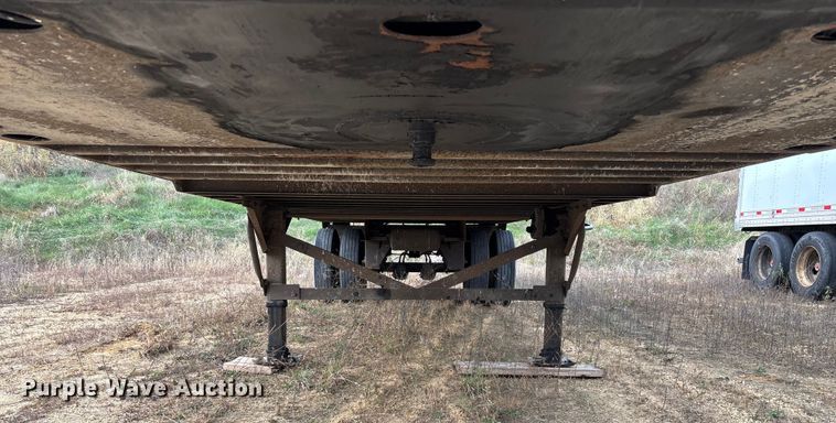 image for item ED2373 2007 Great Dane dry van trailer