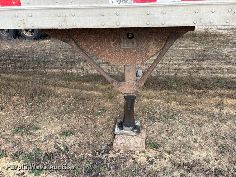 image for item ED2373 2007 Great Dane dry van trailer