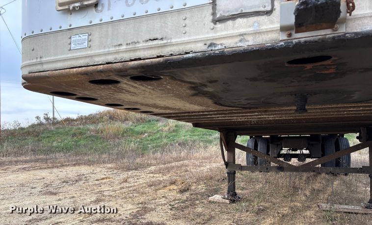 image for item ED2373 2007 Great Dane dry van trailer