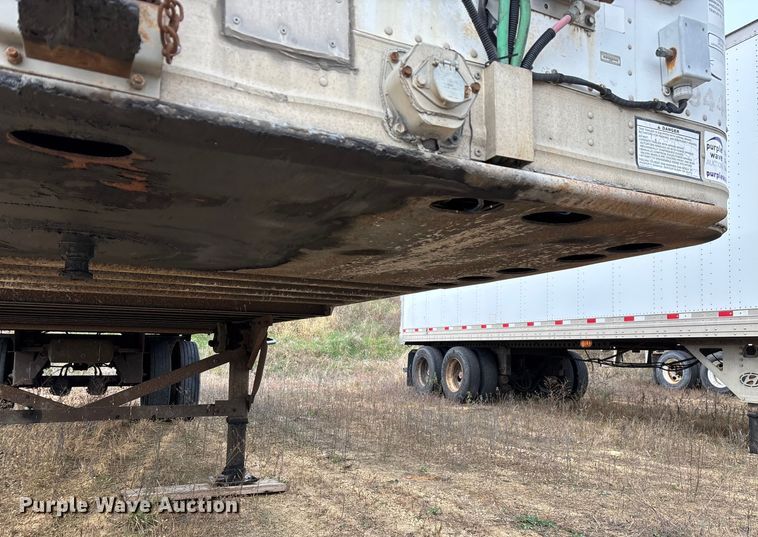 image for item ED2373 2007 Great Dane dry van trailer