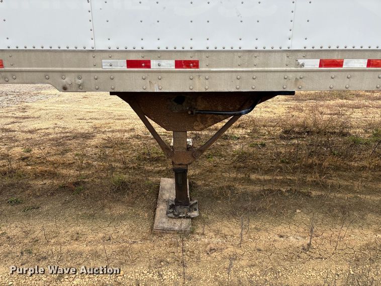 image for item ED2373 2007 Great Dane dry van trailer