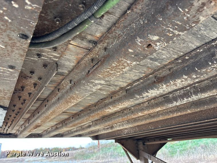 image for item ED2373 2007 Great Dane dry van trailer