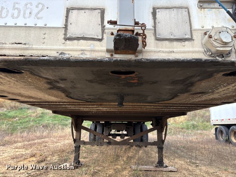 image for item ED2373 2007 Great Dane dry van trailer