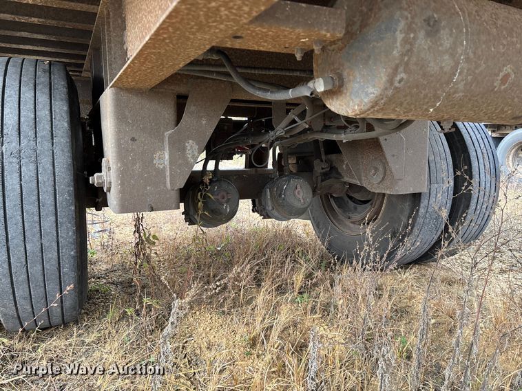 image for item ED2373 2007 Great Dane dry van trailer