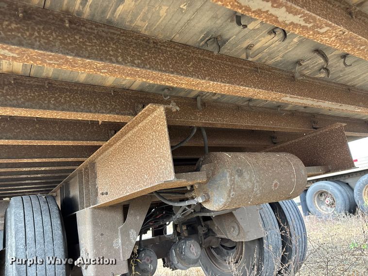 image for item ED2373 2007 Great Dane dry van trailer