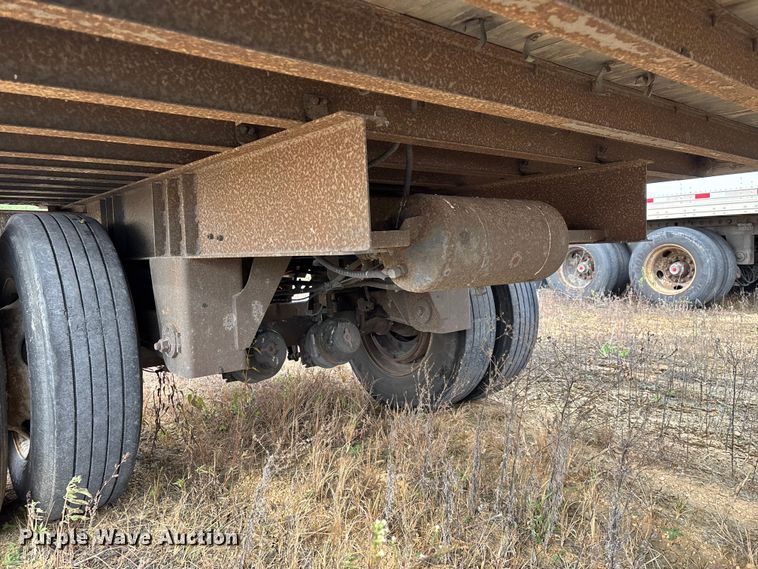 image for item ED2373 2007 Great Dane dry van trailer