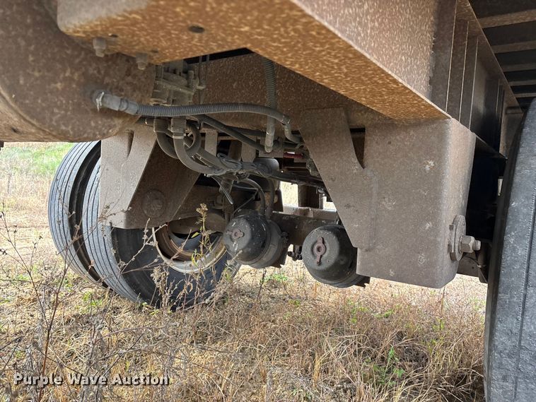 image for item ED2373 2007 Great Dane dry van trailer