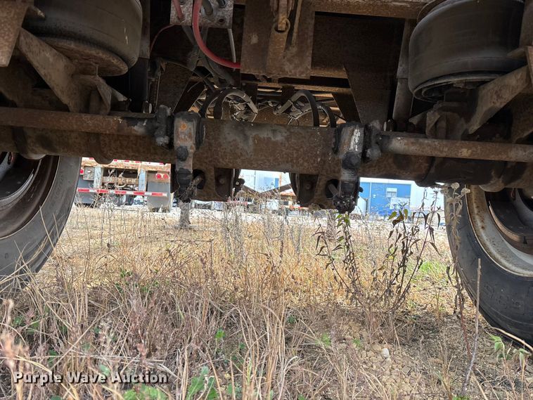 image for item ED2373 2007 Great Dane dry van trailer