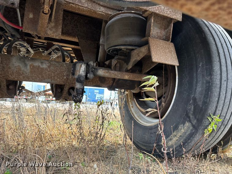 image for item ED2373 2007 Great Dane dry van trailer