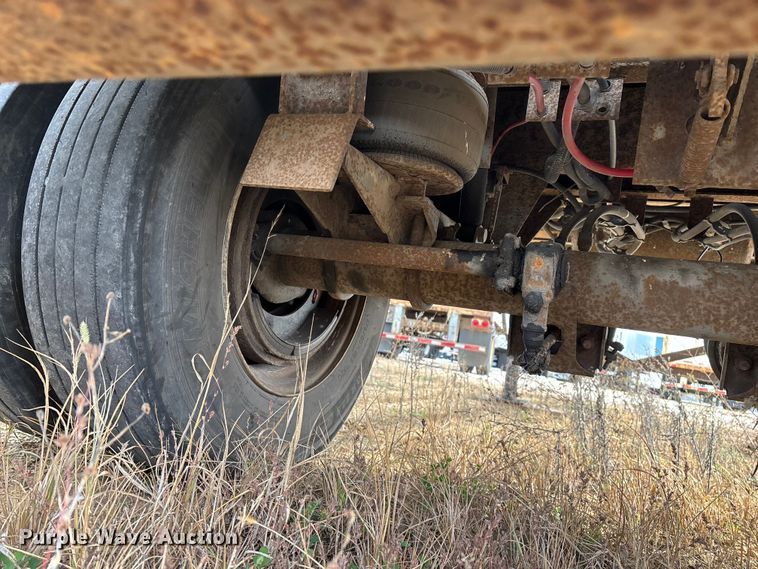 image for item ED2373 2007 Great Dane dry van trailer