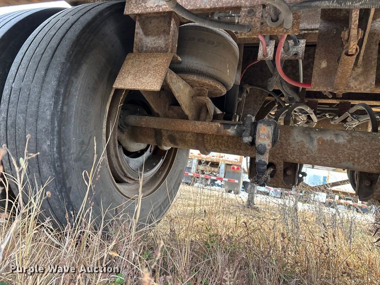 image for item ED2373 2007 Great Dane dry van trailer