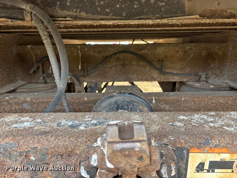 image for item ED2373 2007 Great Dane dry van trailer