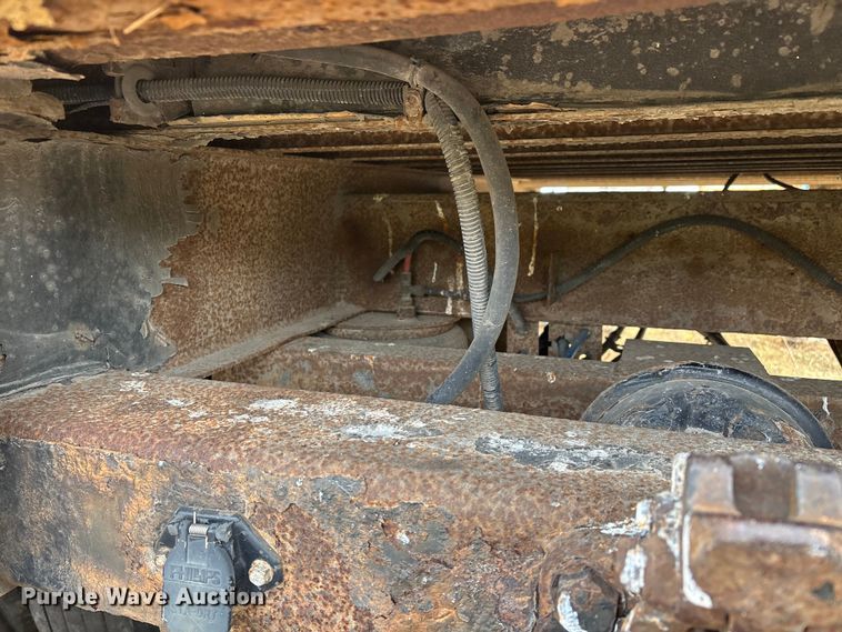 image for item ED2373 2007 Great Dane dry van trailer