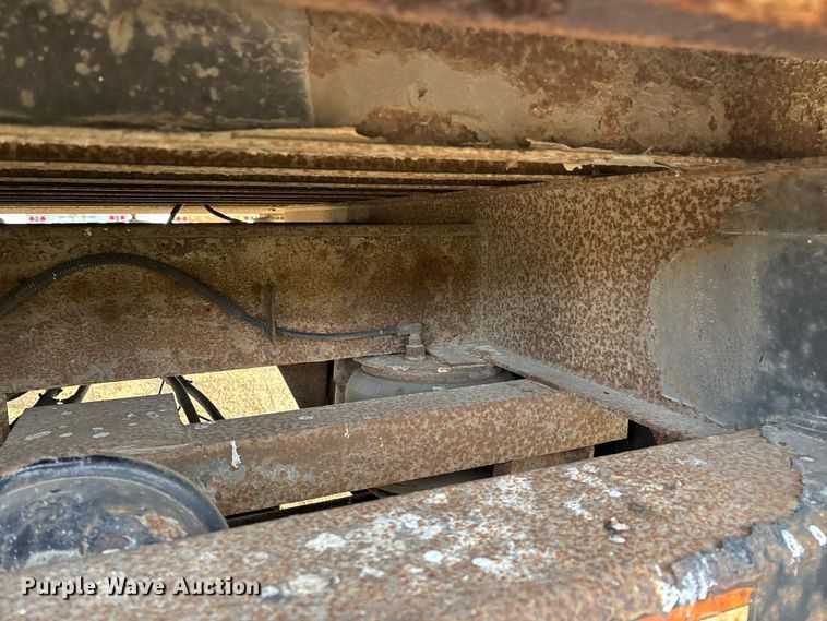 image for item ED2373 2007 Great Dane dry van trailer