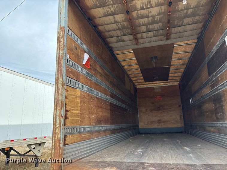 image for item ED2373 2007 Great Dane dry van trailer