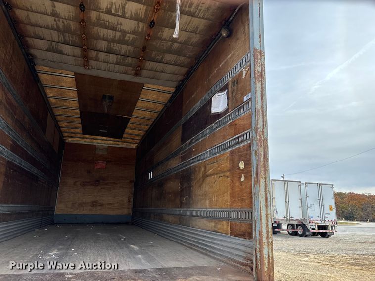image for item ED2373 2007 Great Dane dry van trailer