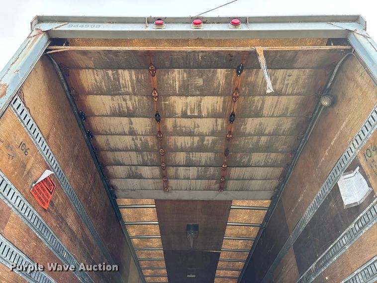 image for item ED2373 2007 Great Dane dry van trailer