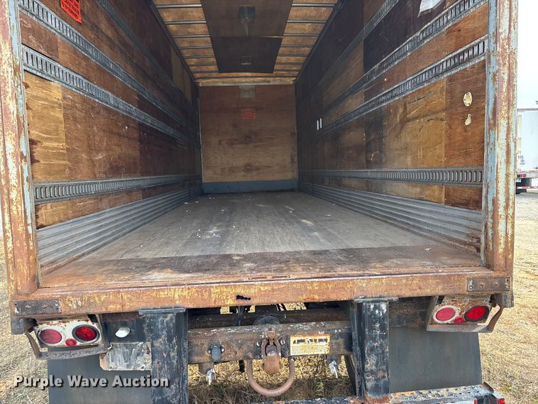 image for item ED2373 2007 Great Dane dry van trailer