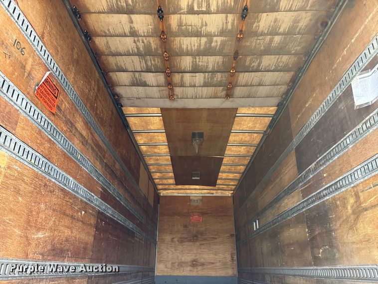 image for item ED2373 2007 Great Dane dry van trailer