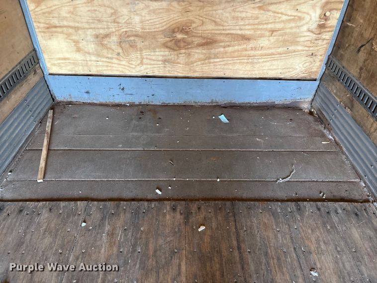 image for item ED2373 2007 Great Dane dry van trailer