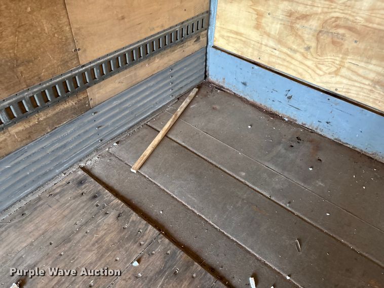 image for item ED2373 2007 Great Dane dry van trailer