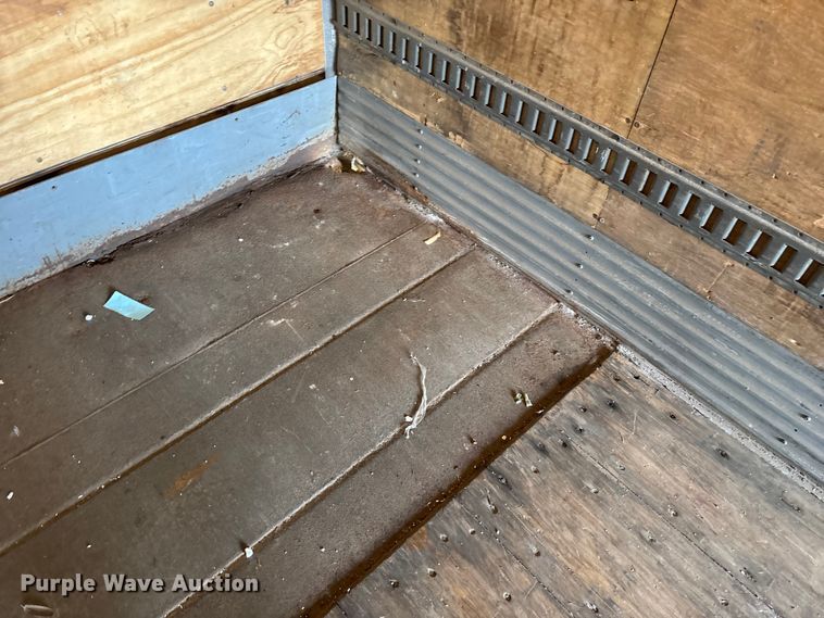 image for item ED2373 2007 Great Dane dry van trailer