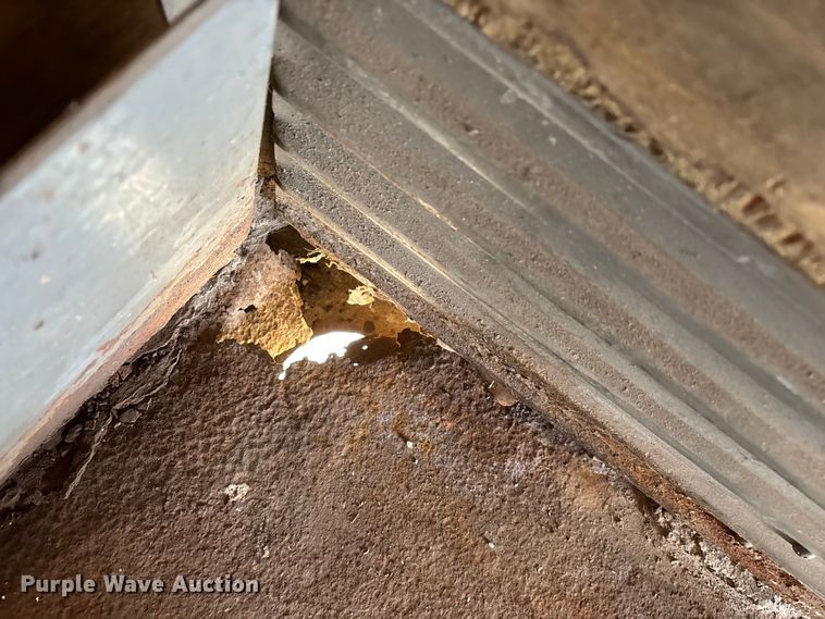 image for item ED2373 2007 Great Dane dry van trailer