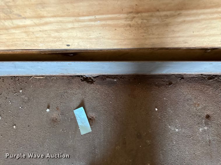 image for item ED2373 2007 Great Dane dry van trailer