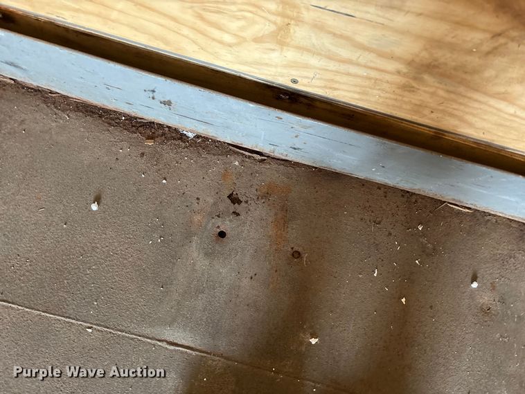 image for item ED2373 2007 Great Dane dry van trailer