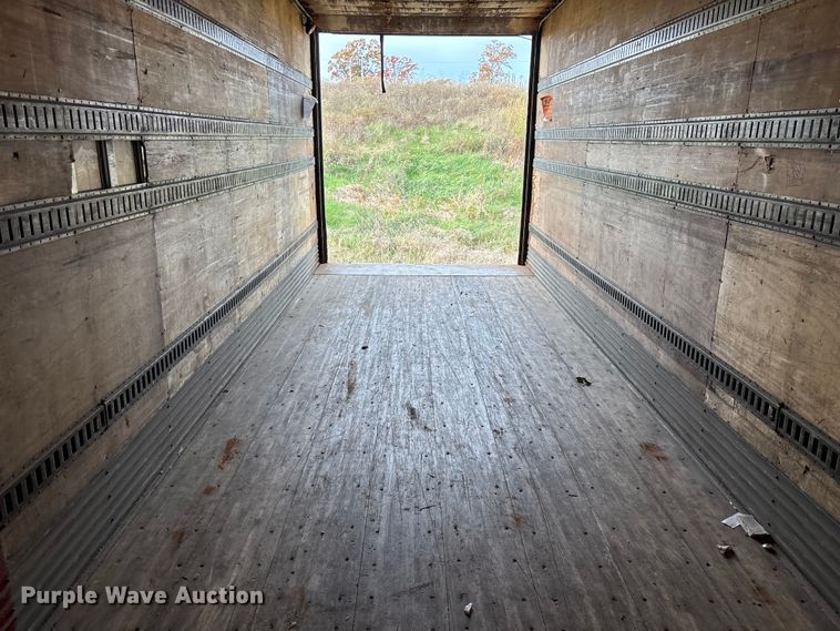 image for item ED2373 2007 Great Dane dry van trailer