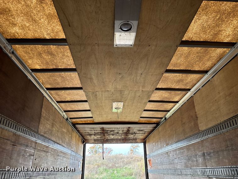 image for item ED2373 2007 Great Dane dry van trailer