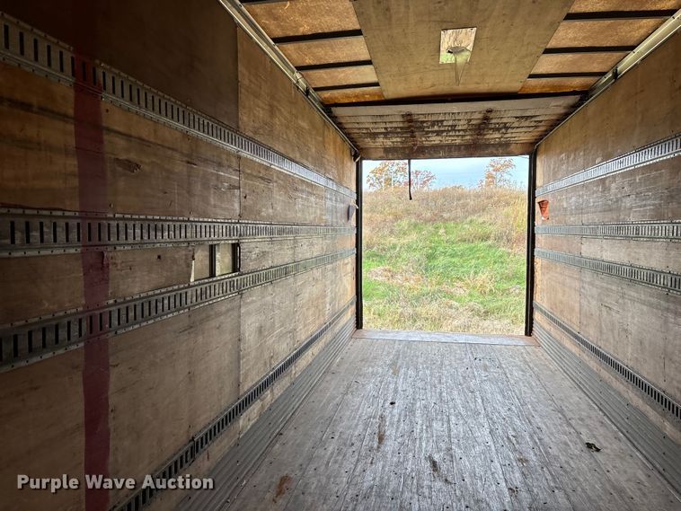 image for item ED2373 2007 Great Dane dry van trailer