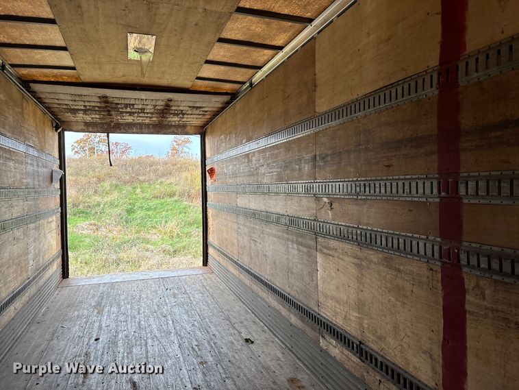 image for item ED2373 2007 Great Dane dry van trailer