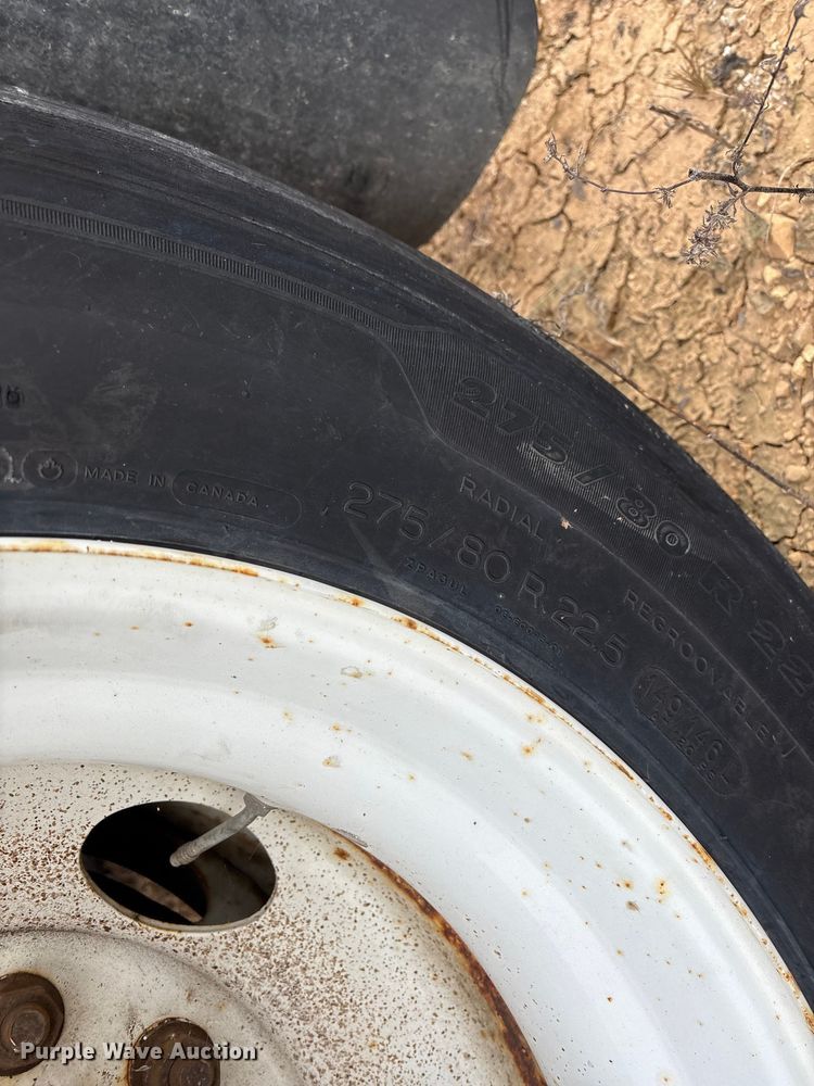 image for item ED2373 2007 Great Dane dry van trailer