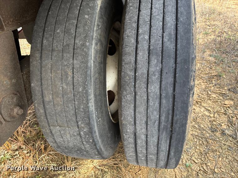 image for item ED2373 2007 Great Dane dry van trailer