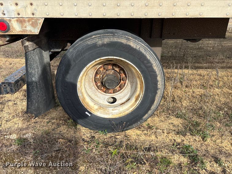 image for item ED2373 2007 Great Dane dry van trailer